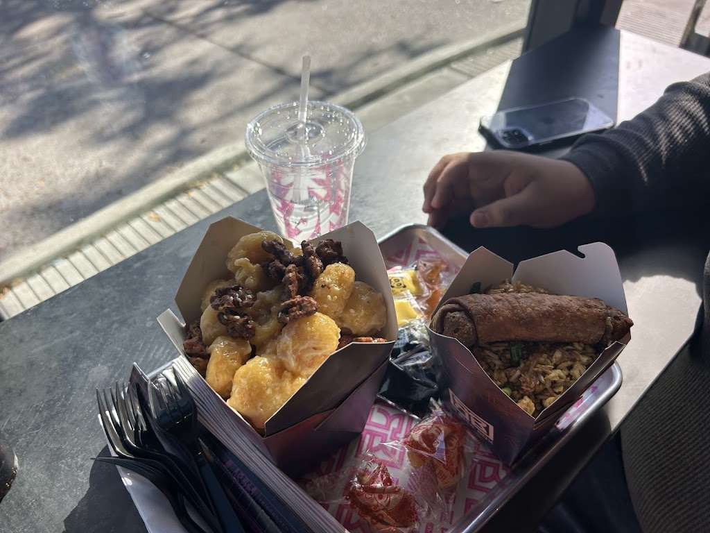 The Rice Box