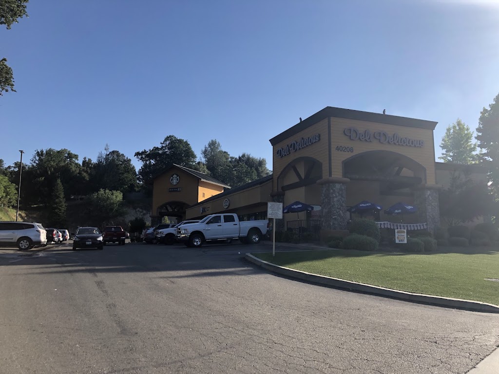 Starbucks, Oakhurst, CA