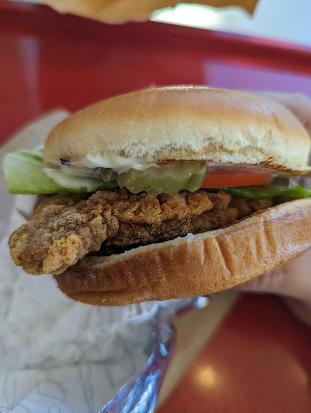 Wendy's, Glendora, CA