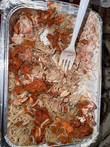 Shah's Halal Food