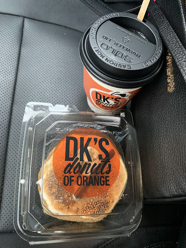 DK's Dounts