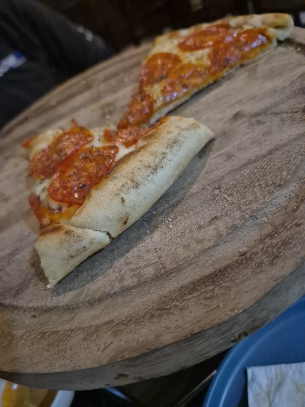 Pizzas Hipster
