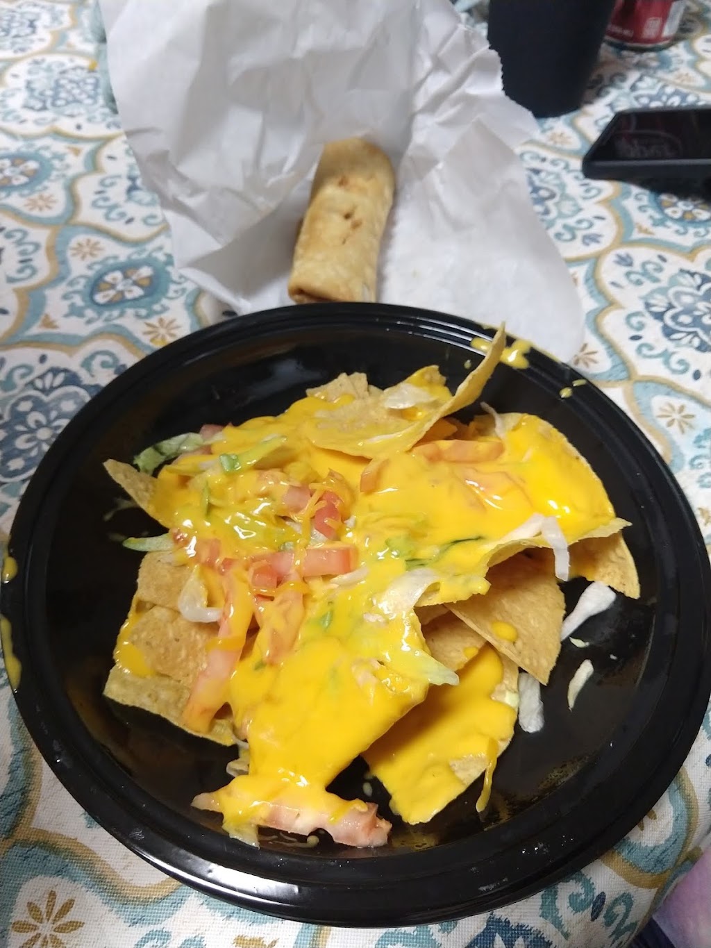 DQ Grill & Chill, Overton, TX