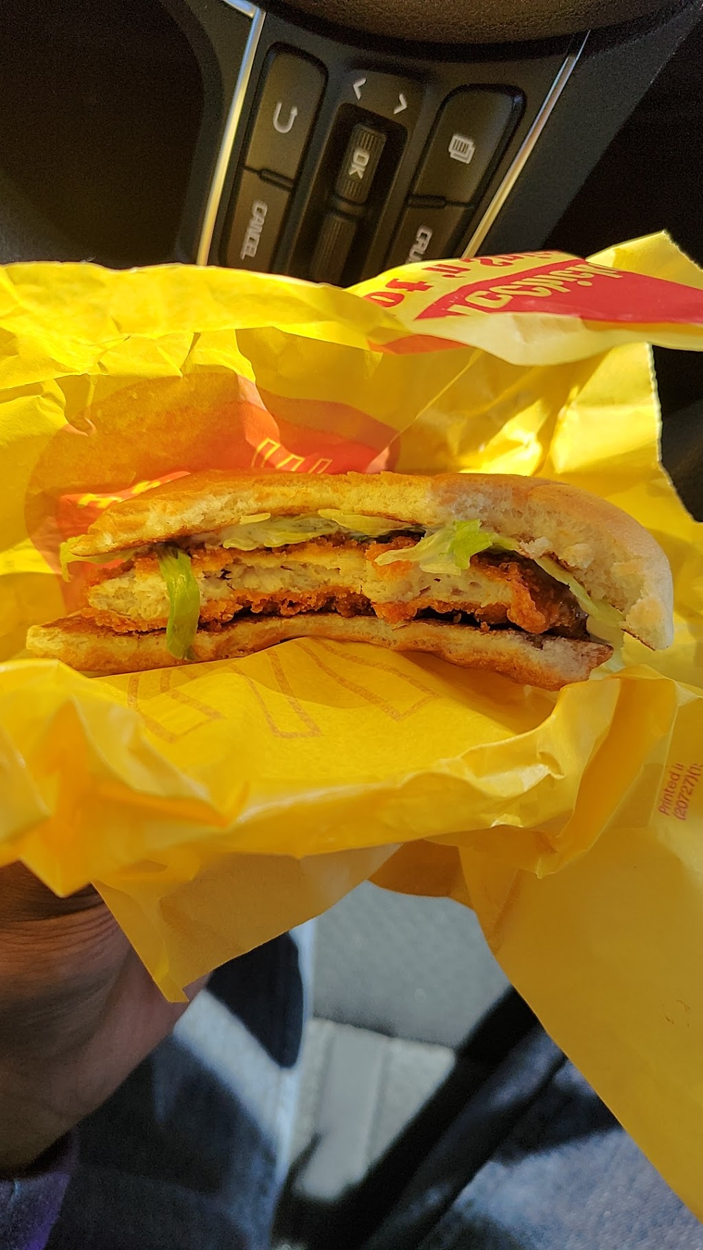 McDonald's, Rocklin, CA