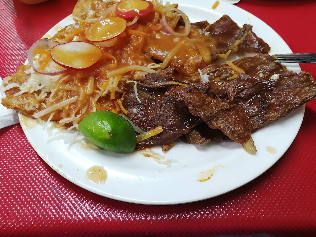 Cenaduria Elvira, Zamora
