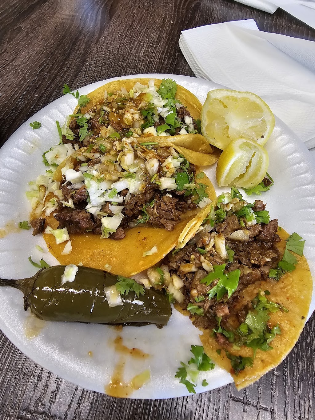 Taqueria La Esquinita