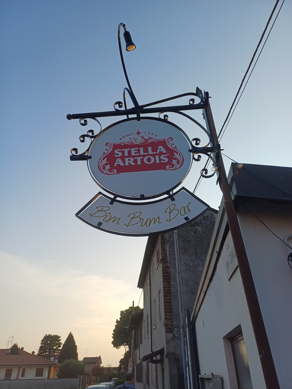 Bim Bum Bar, Robecco sul Naviglio