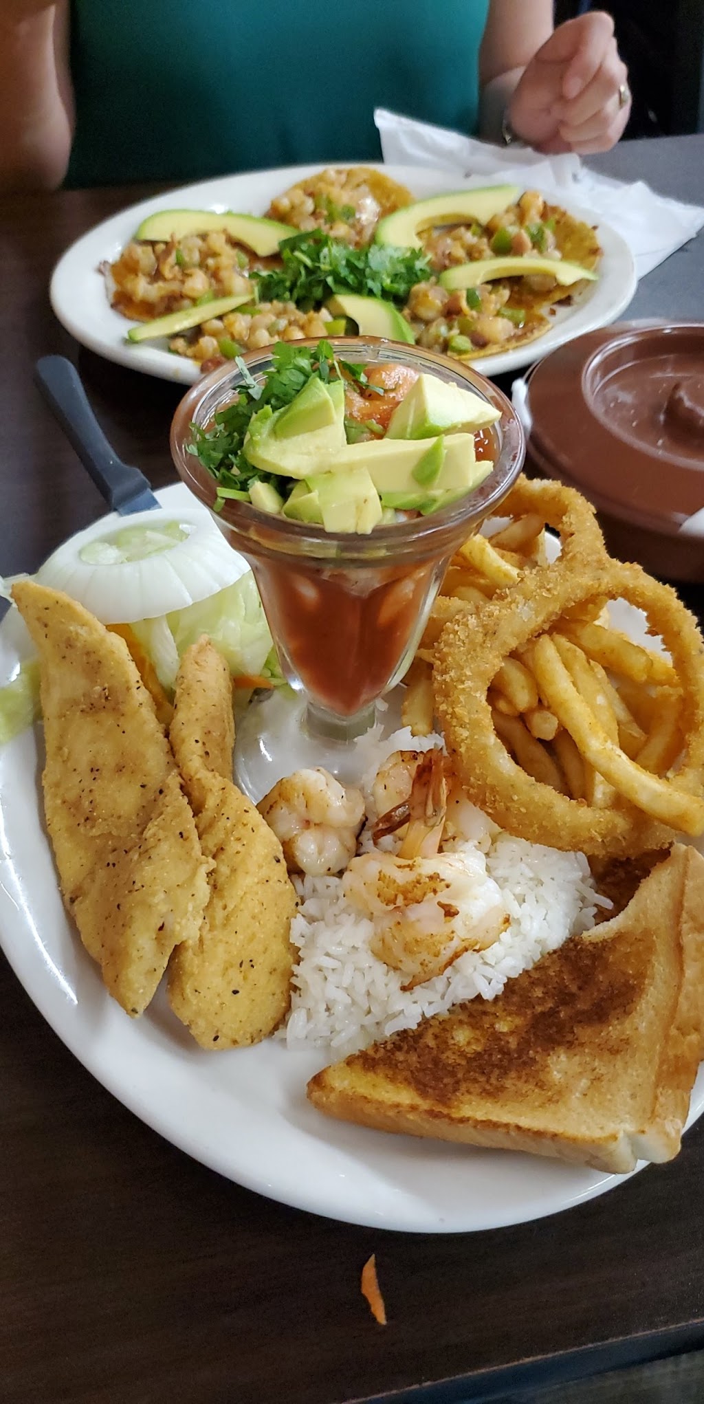 Muelle 37, Pharr, TX
