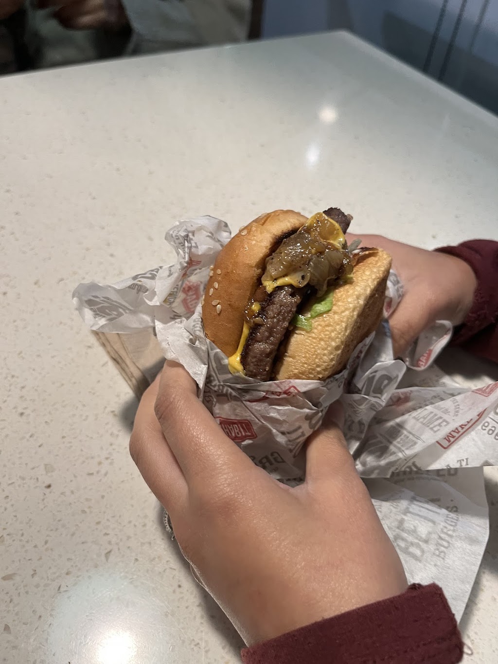 The Habit Burger Grill, Irvine, CA