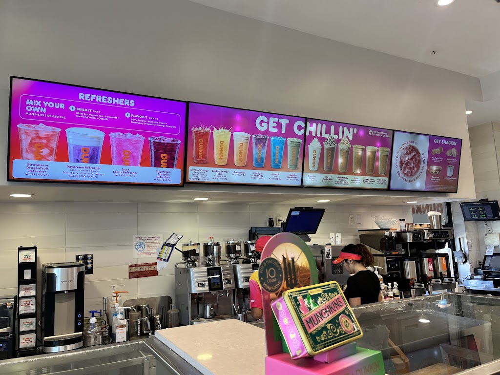 Dunkin'