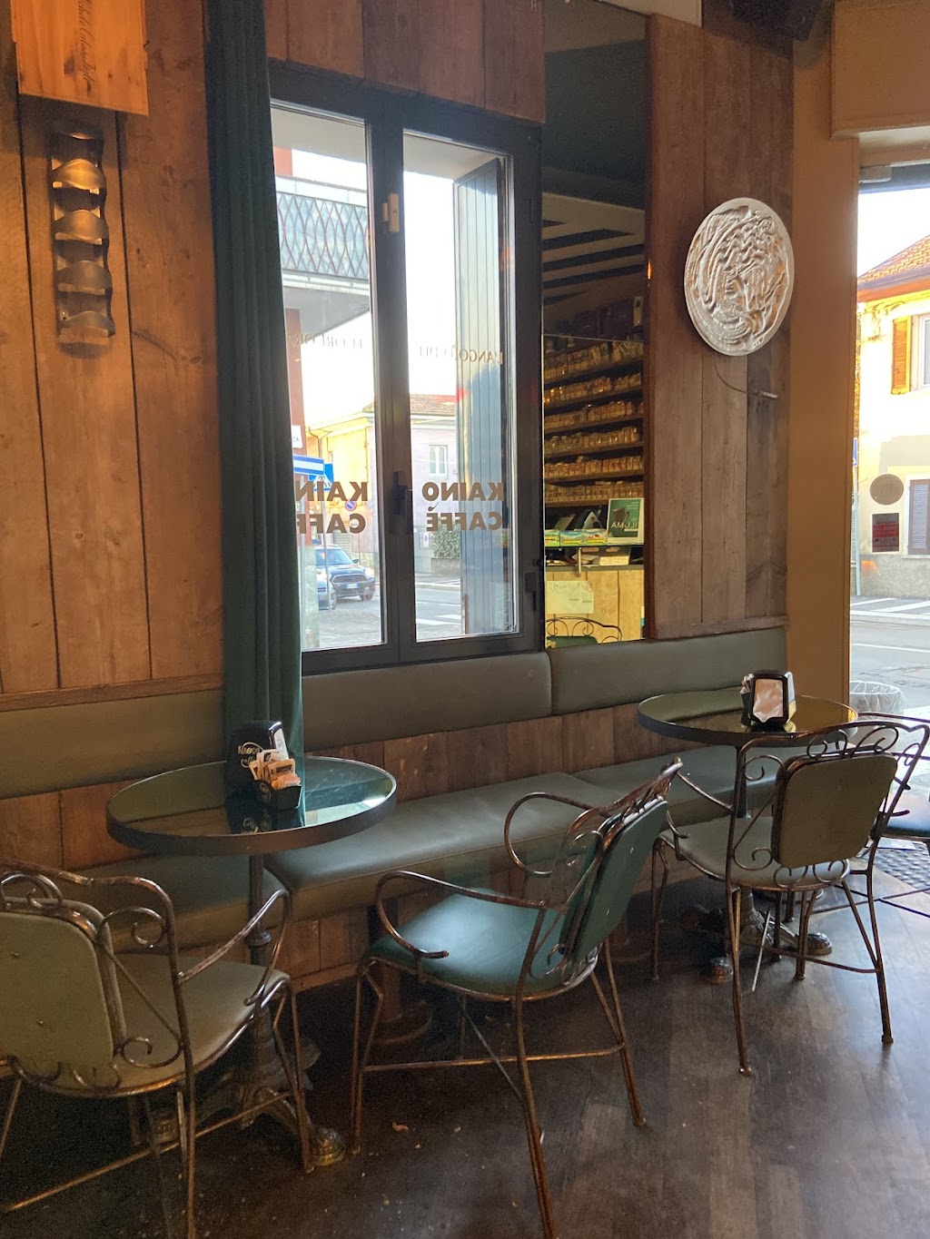Kaino Cafè, Parabiago