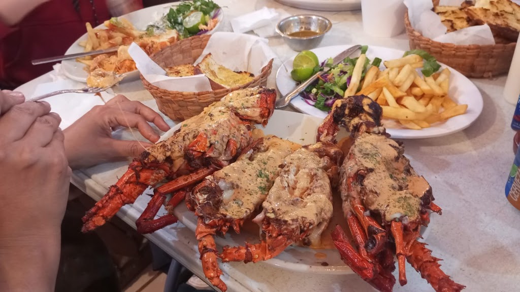 Mariscos Popeye, Bahía de Kino