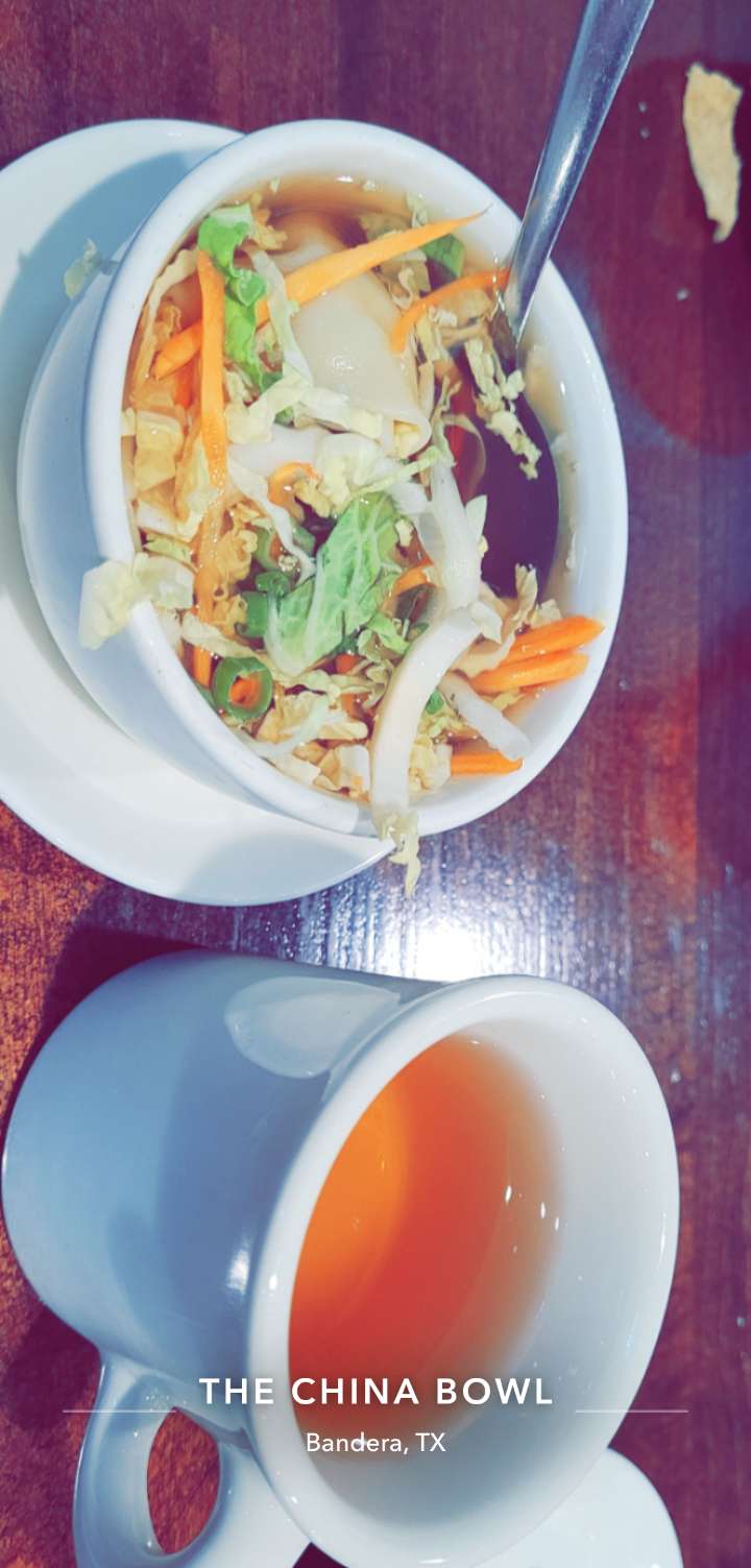 China Bowl, Bandera, TX