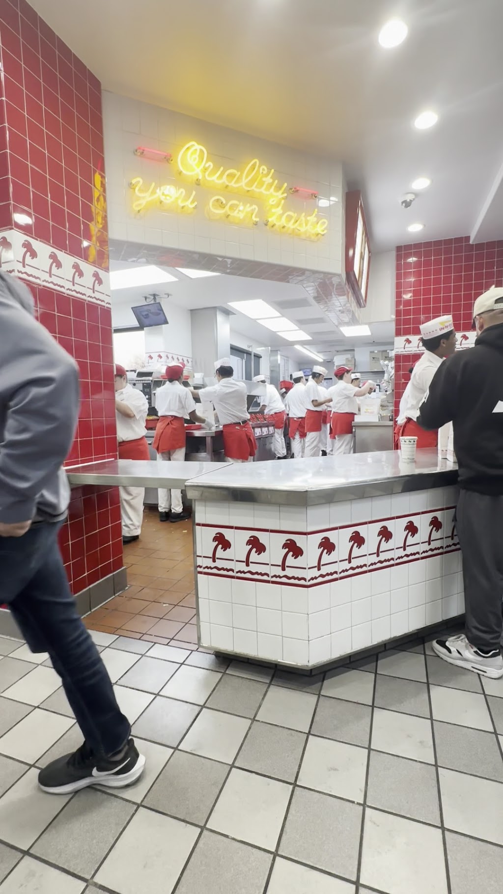 In-N-Out Burger