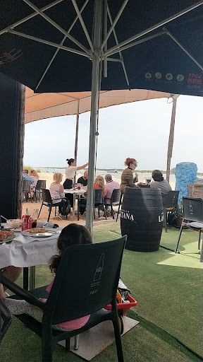 chiringuito y punto, Sanlúcar de Barrameda