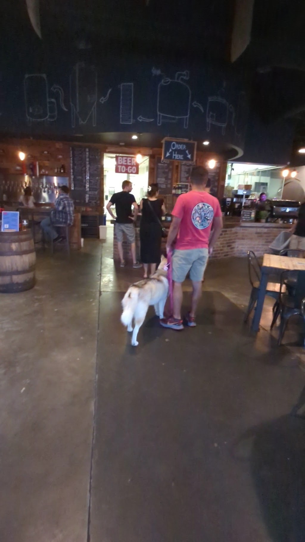 Red Horn Coffee House and Brewing Company