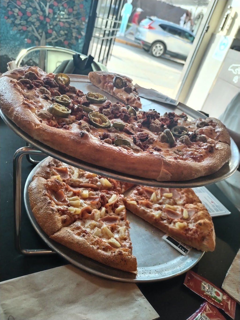 Domino's, Zacatlán