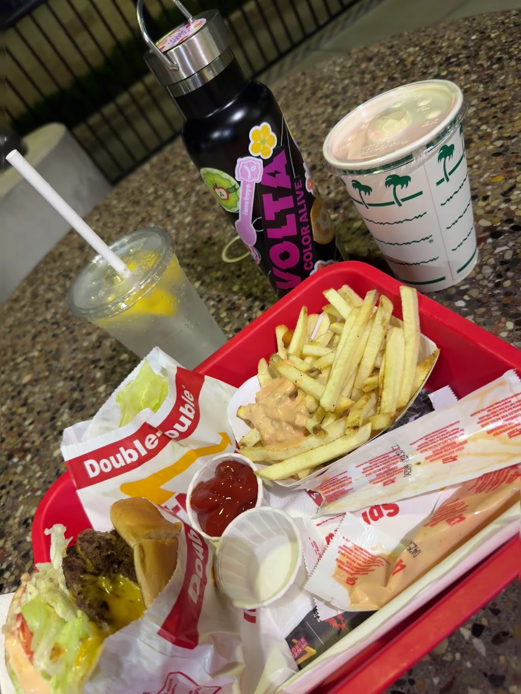In-N-Out Burger, Marina Del Rey, CA
