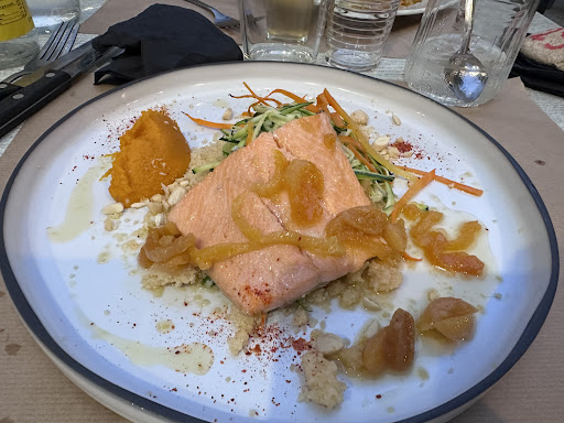 L' Ô Sous la table