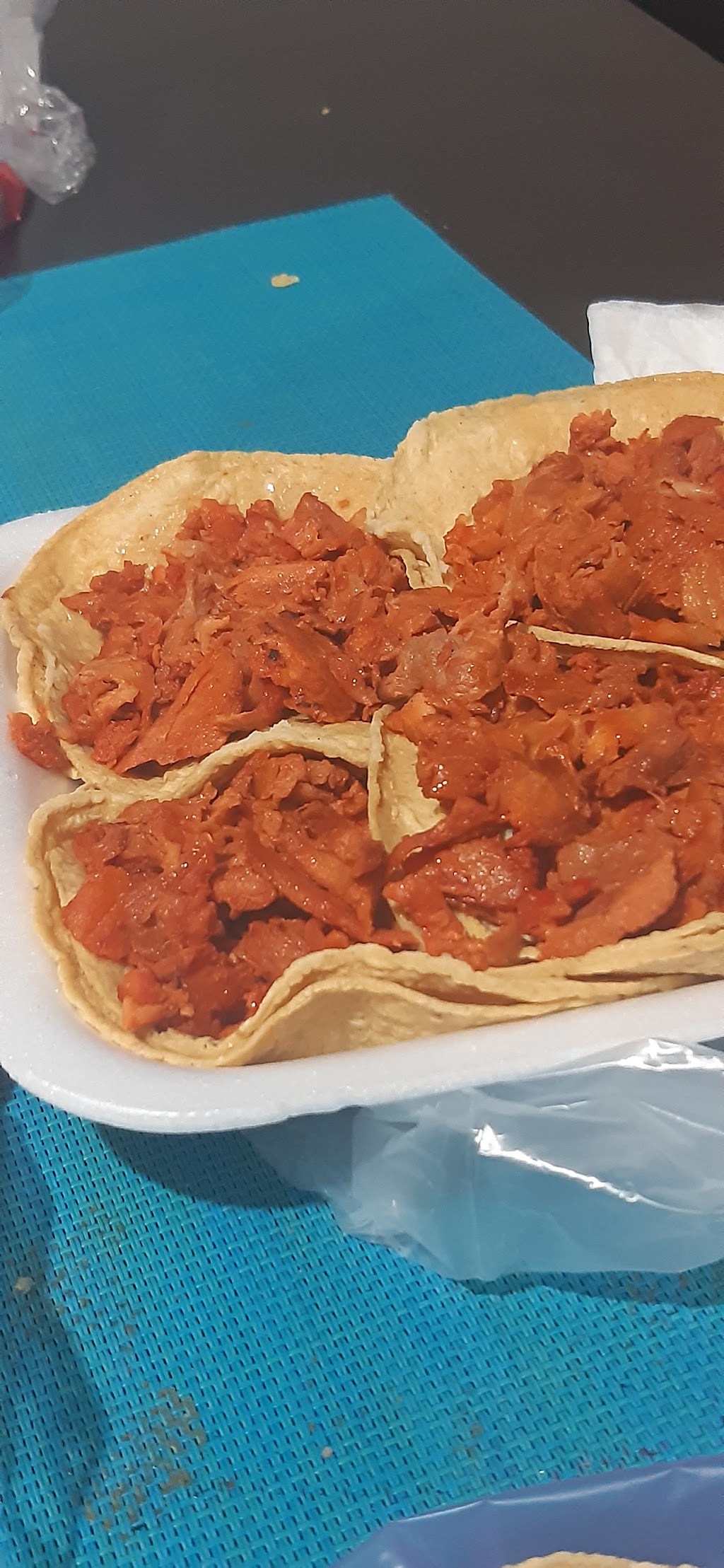 La Mega Enchilada