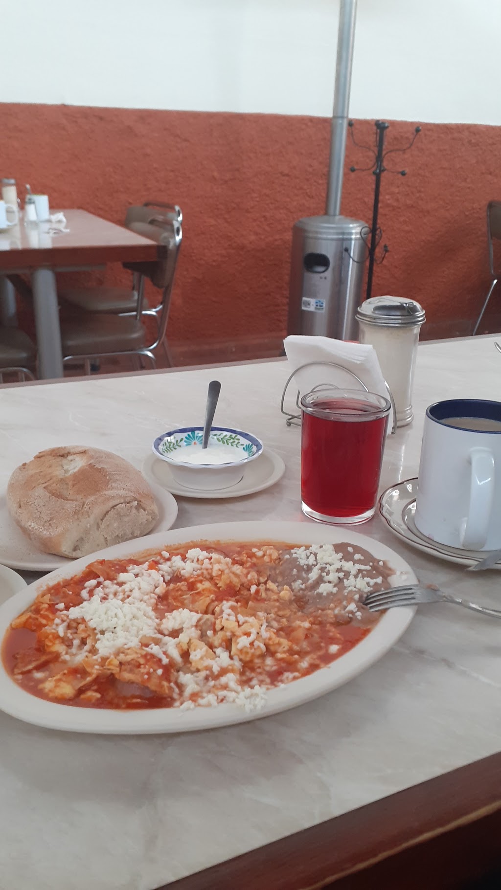Las Mil Tortas, San Luis Potosí, Mexico