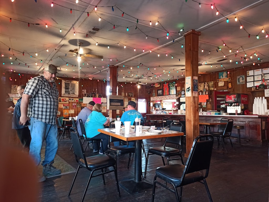 Molly's Diner, Warren, AR