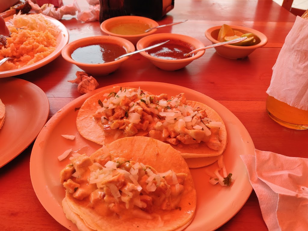 Taquería Las Brasítas