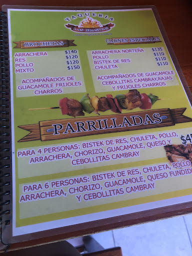 Taquería Las Brasítas