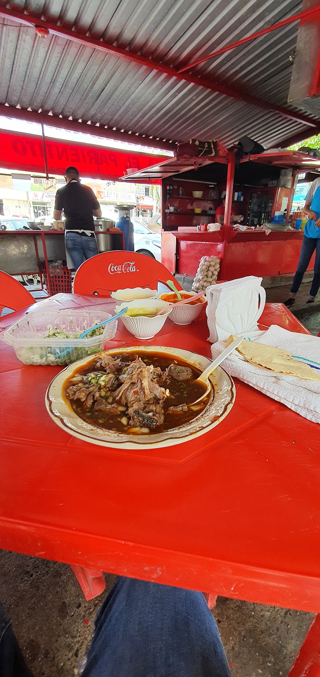 Birriería El Parientito