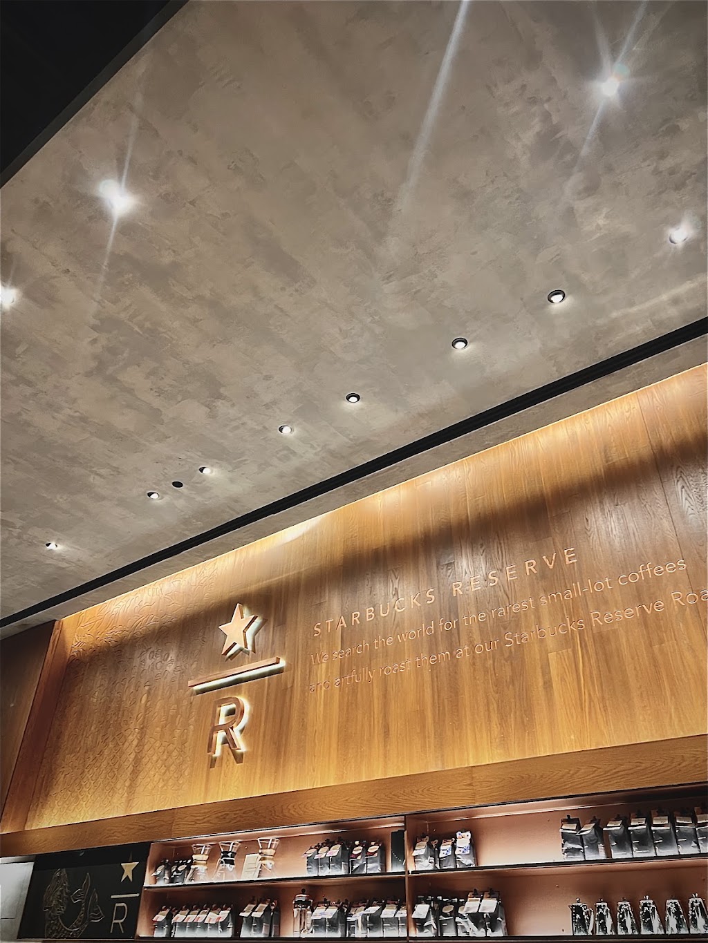 Starbucks Reserve