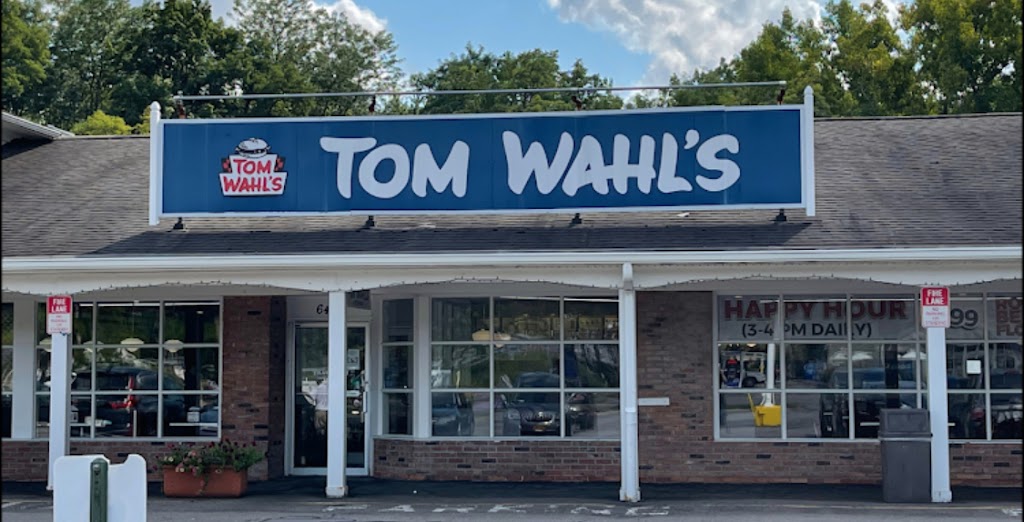 Tom Wahl's