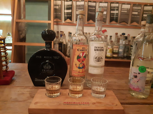 Mezcalillera