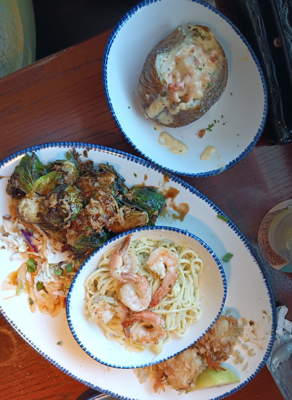 Red Lobster, Salinas, CA