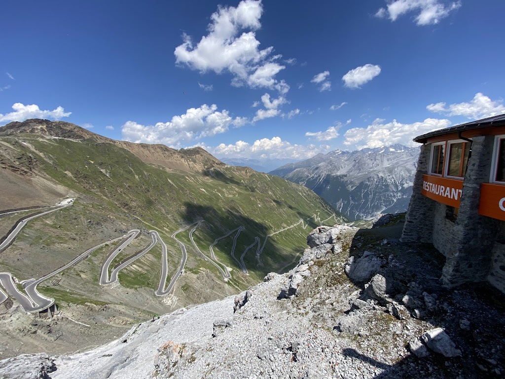 Alpengasthof Tibet Hütte