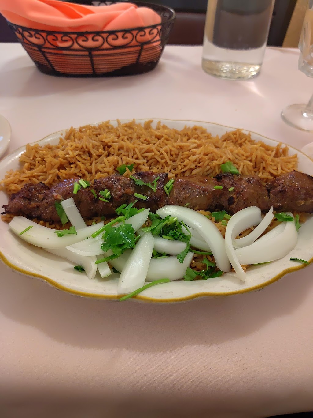 Afghan Grill, New Hyde Park, NY
