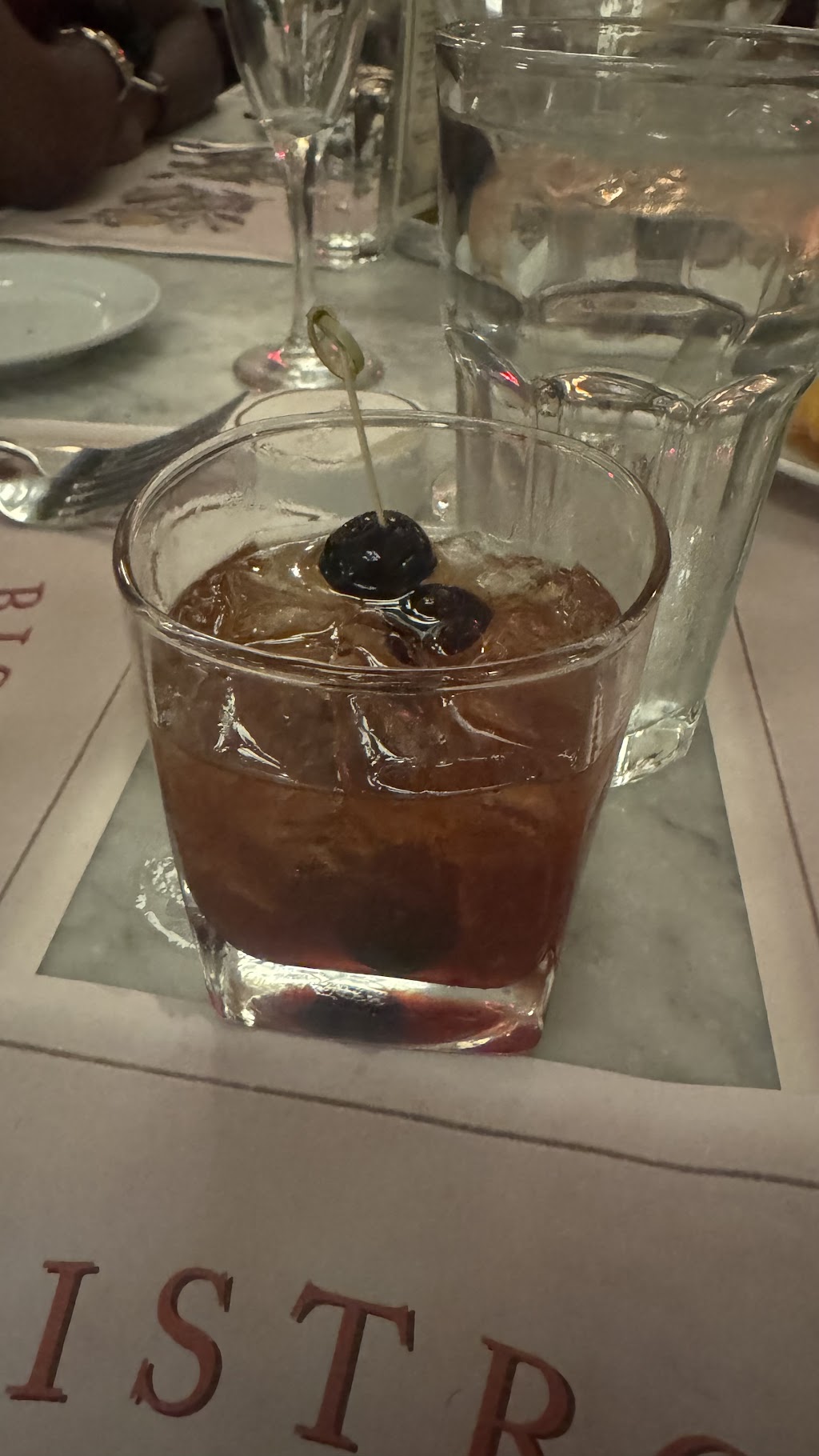Cassis French Bistro