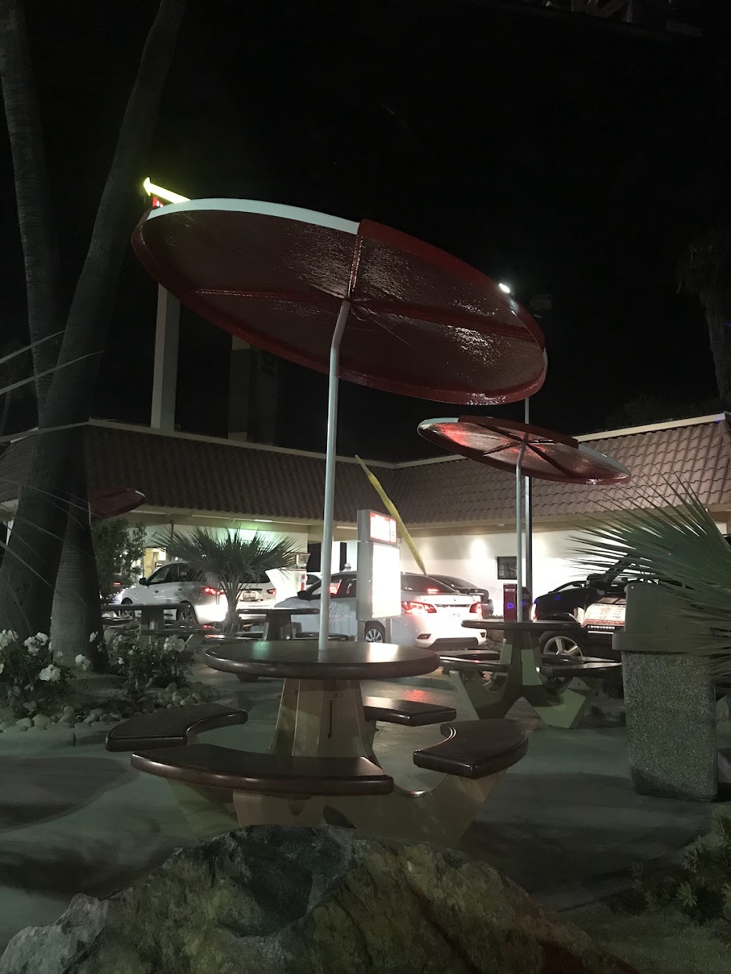 In-N-Out Burger, Pomona, CA