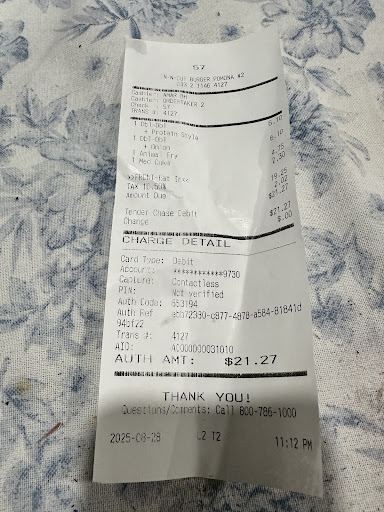 In-N-Out Burger