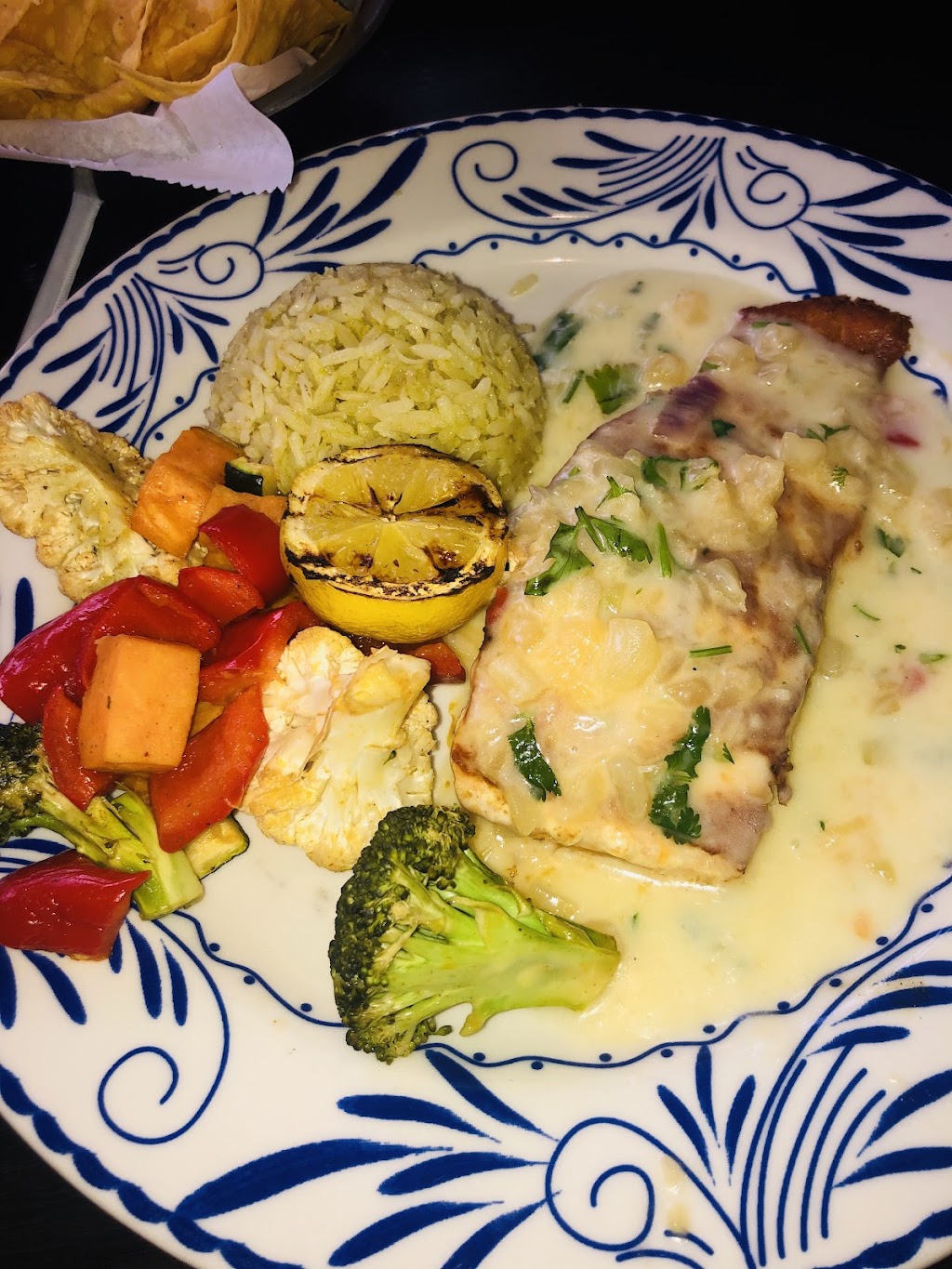 Christina's