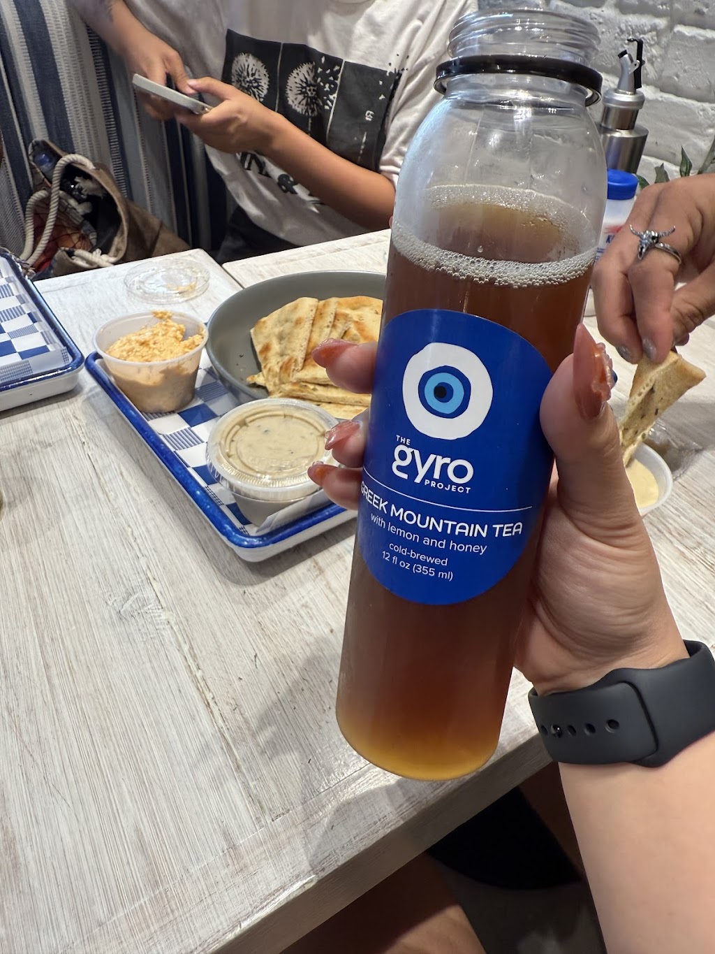The Gyro Project