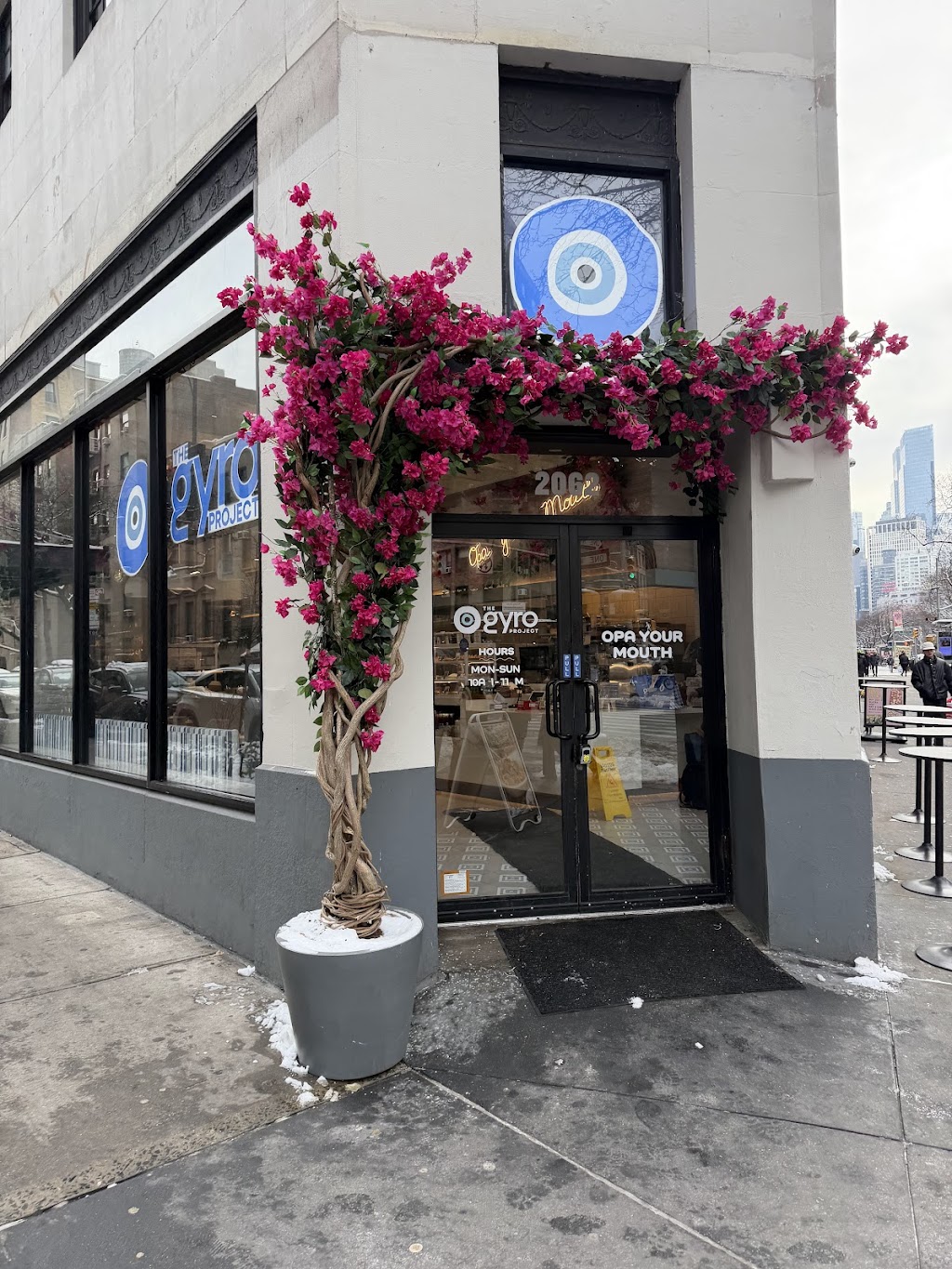 The Gyro Project