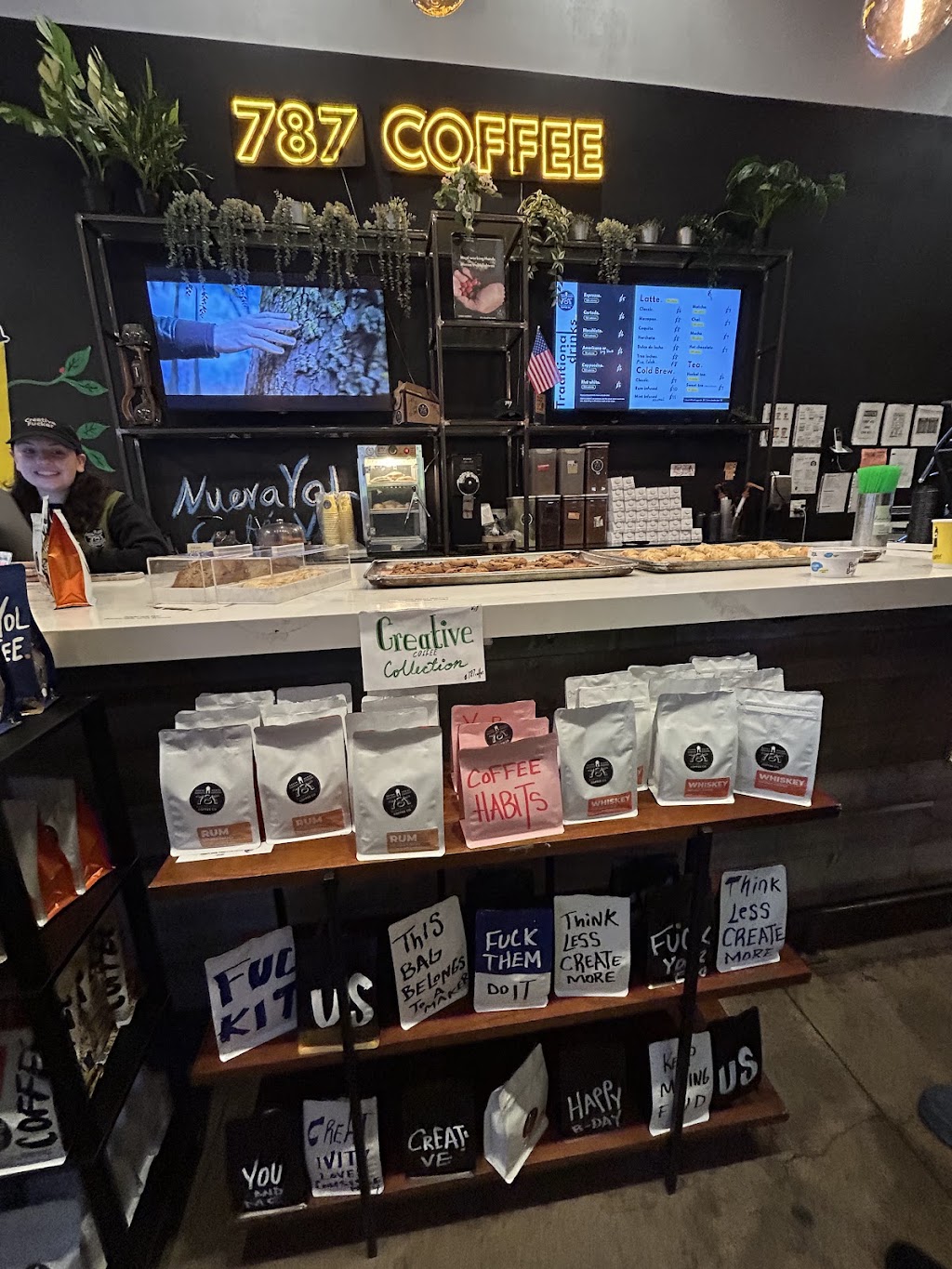787 Coffee Co.