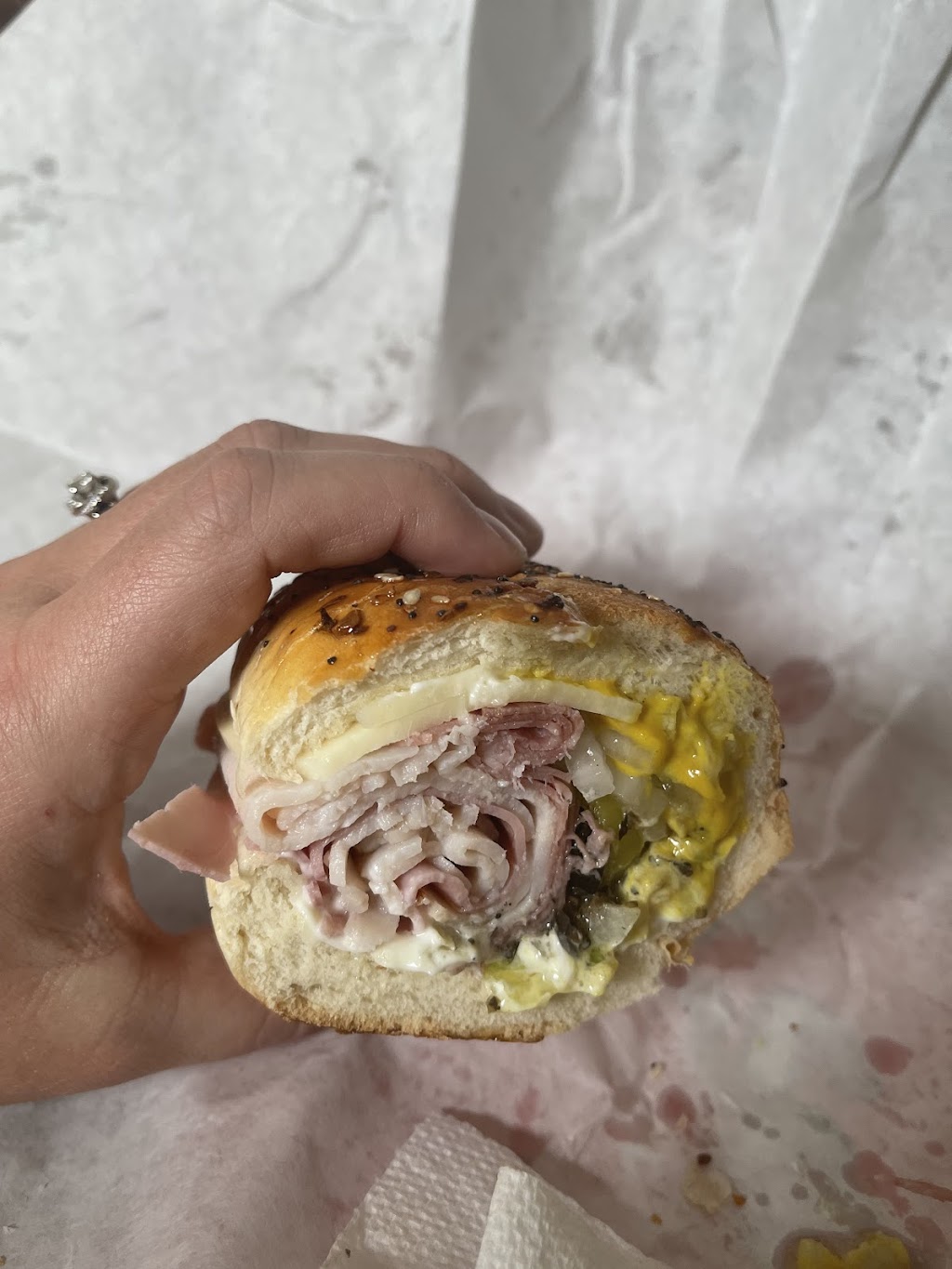 DiBella's Subs, Latham, NY