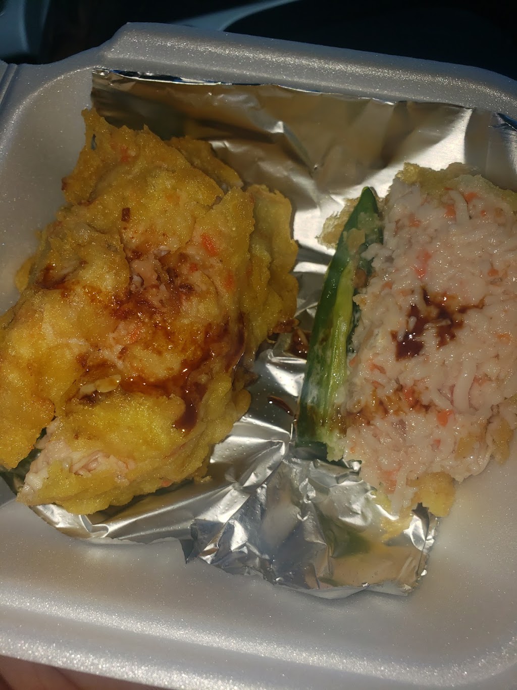 Yoshi Sushi