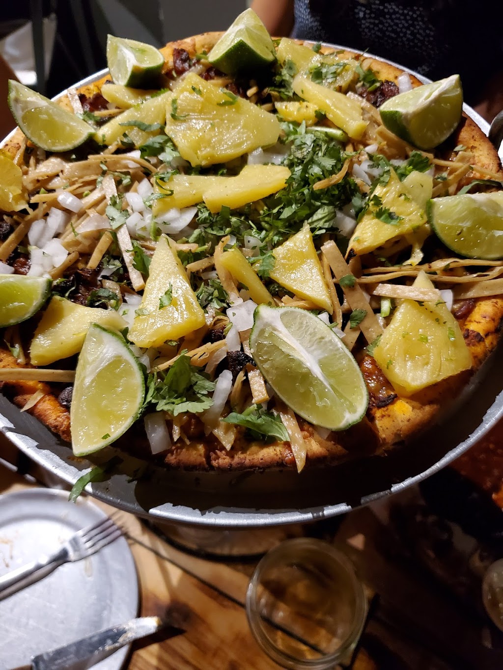 Pizza del Perro Negro