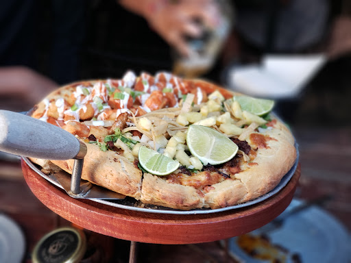 Pizza del Perro Negro