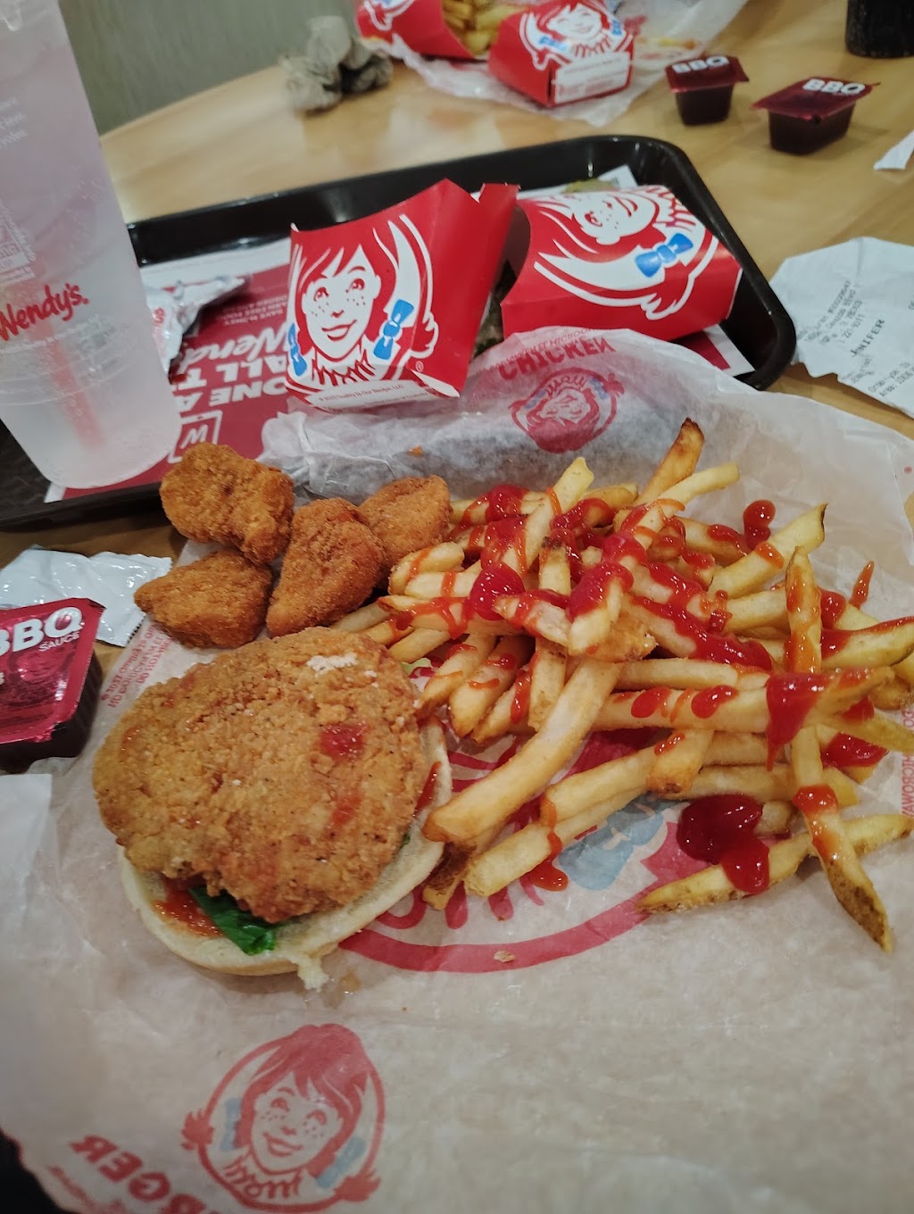 Wendy's