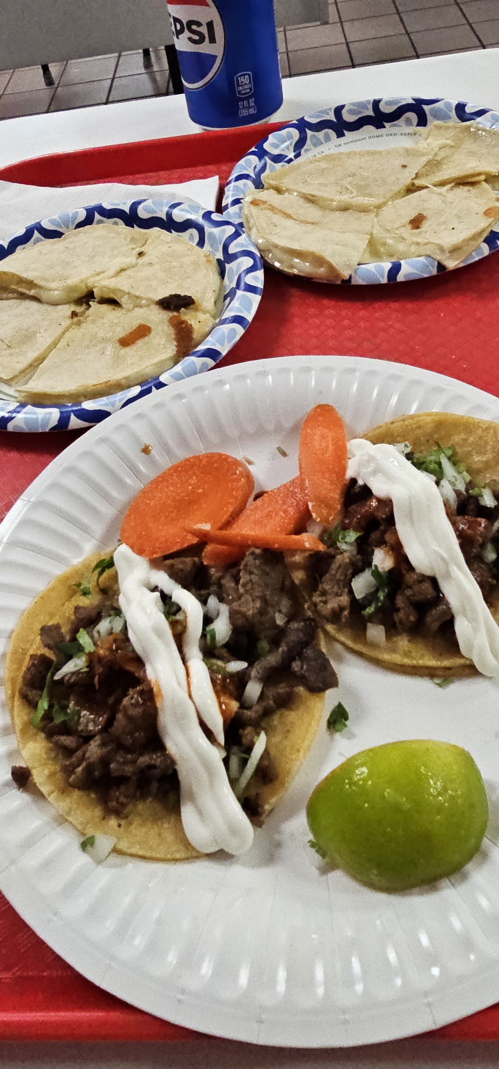 Tacos el grullense, Jal 2, Chowchilla, CA