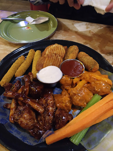 Las Alitas
