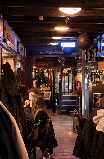 Old Commercial Room, Hamburg